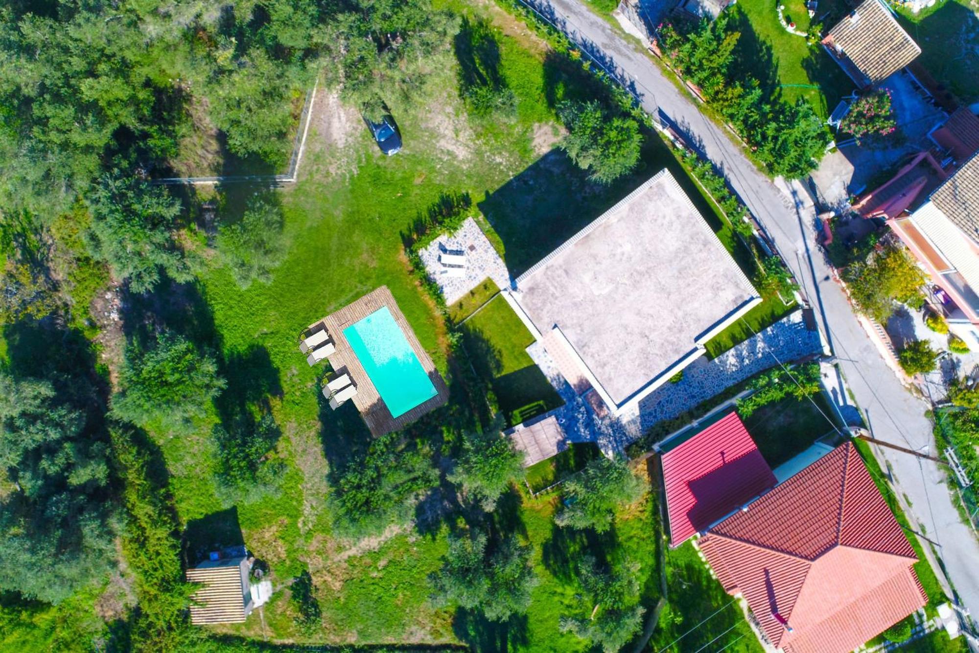Jenny'S House Strongylí Exterior foto